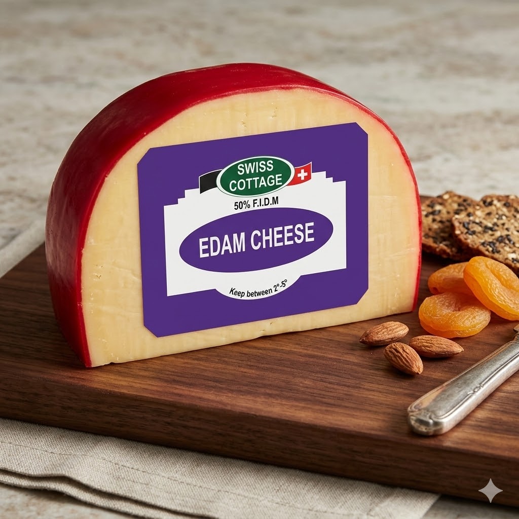 EDAM PORTION | Goodsxfoods